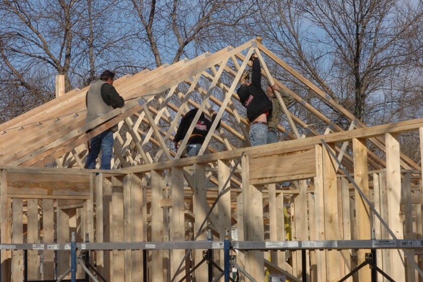 Ridgewater carpentry