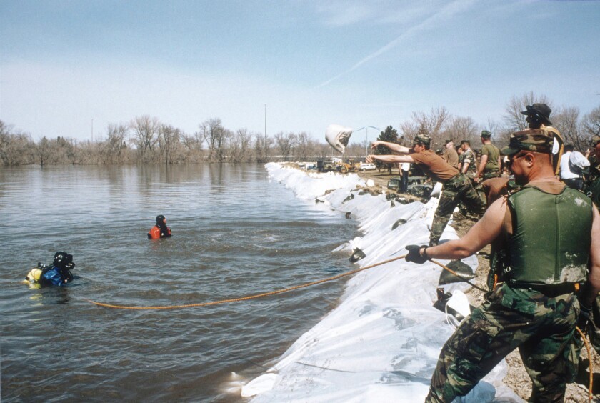 Valley Water Rescue Team