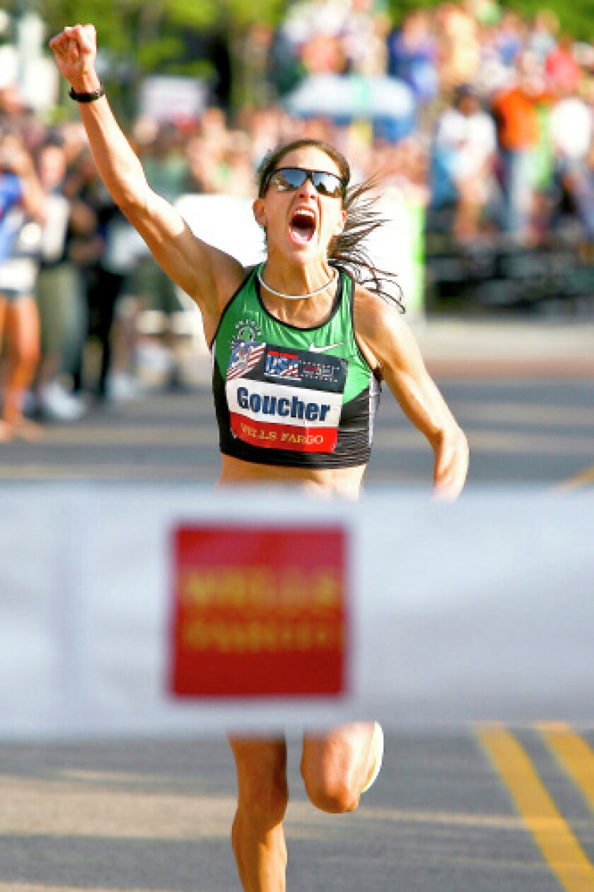 Kara Goucher