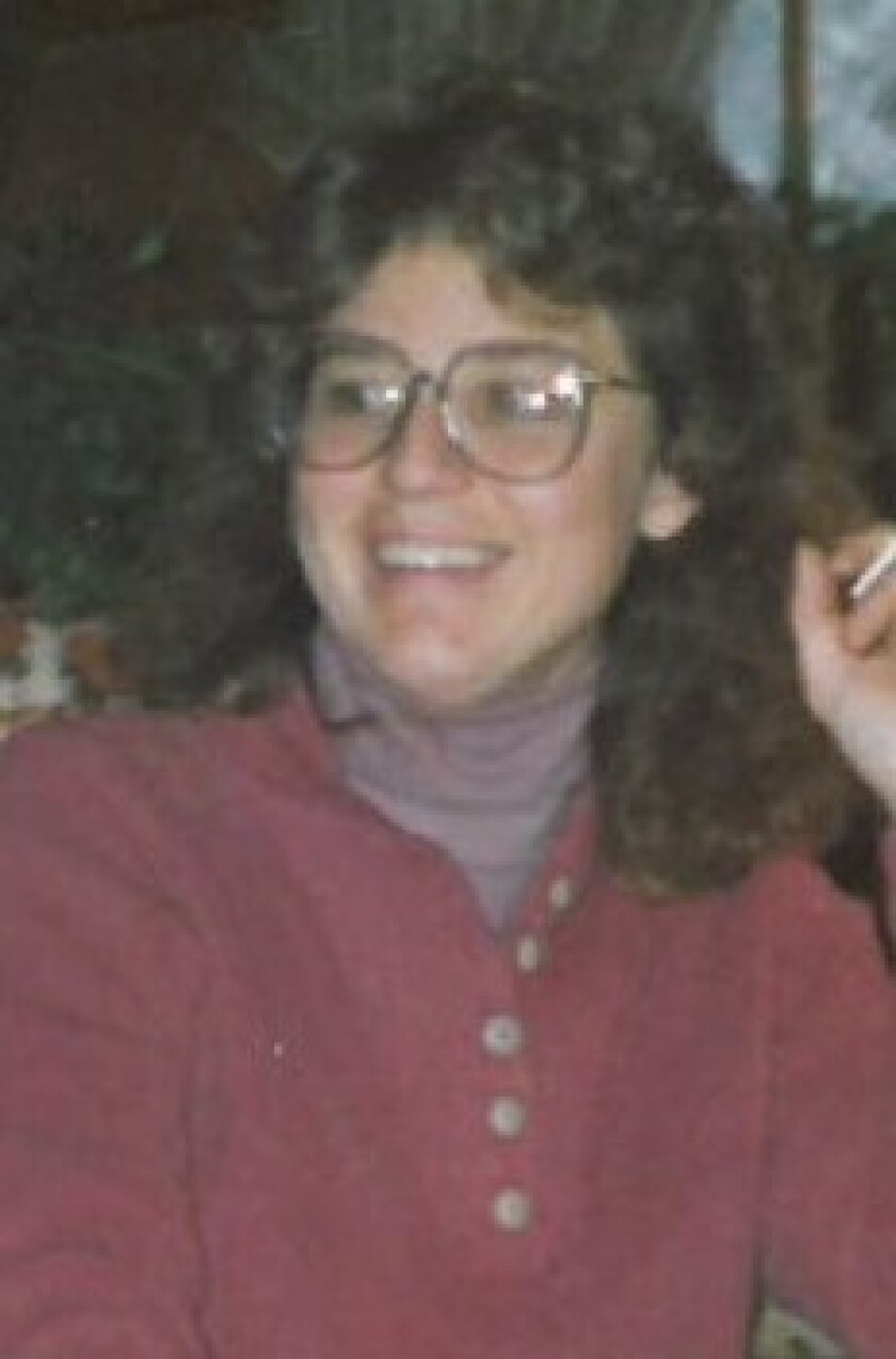 Aunt Mary