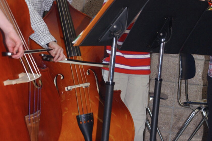 String serenade