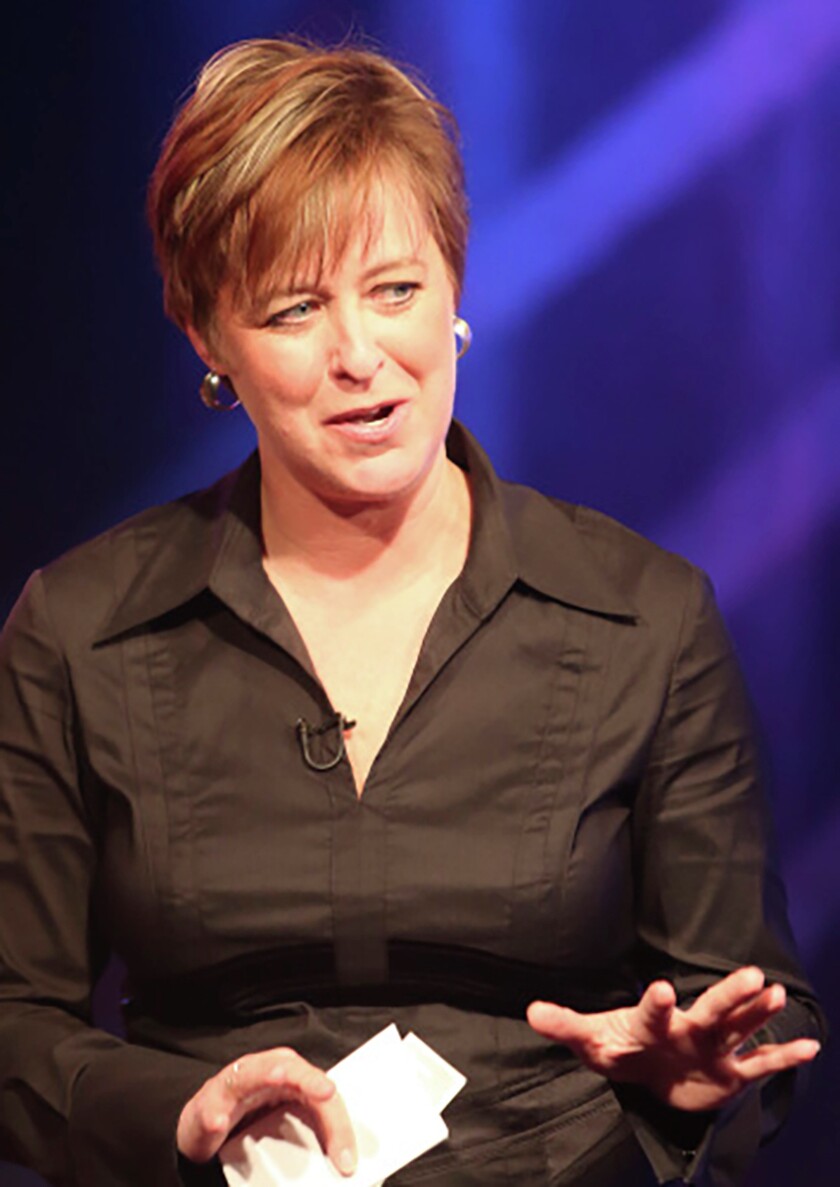 Karen Sunderman is leaving WDSE to join community foundation Duluth