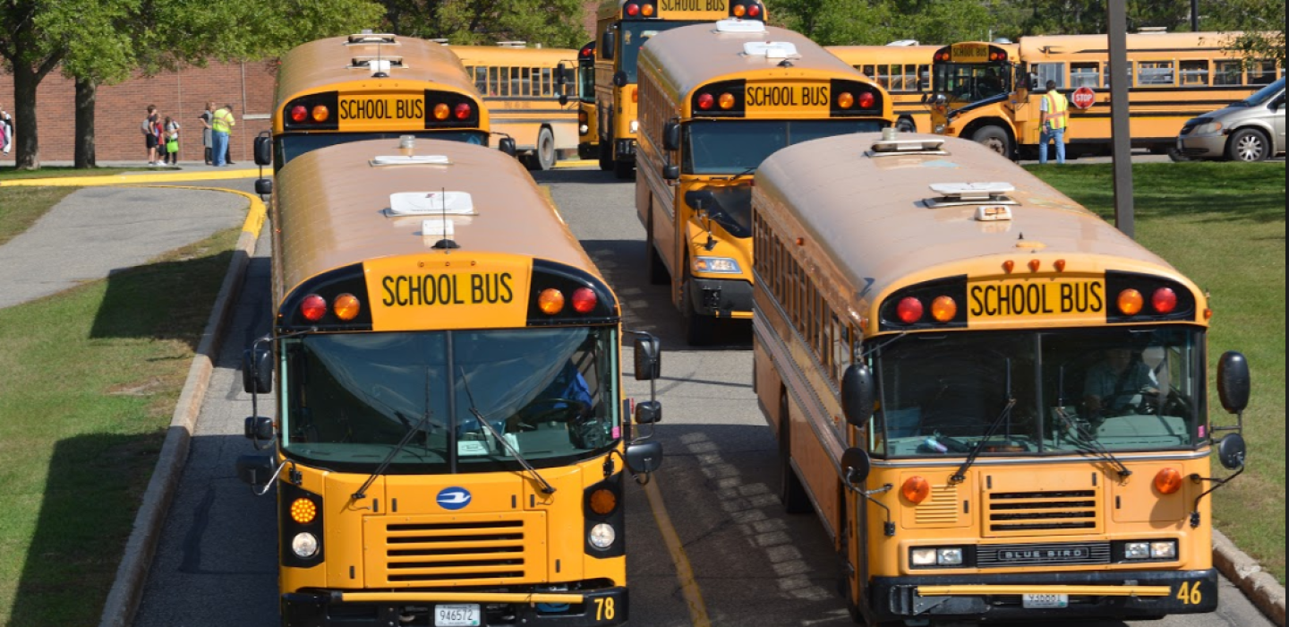 Busy Buses Bemidji Area Schools Looks To Hire 10 More Drivers Busy Buses Bemidji Area Schools Looks To Hire 10 More Drivers