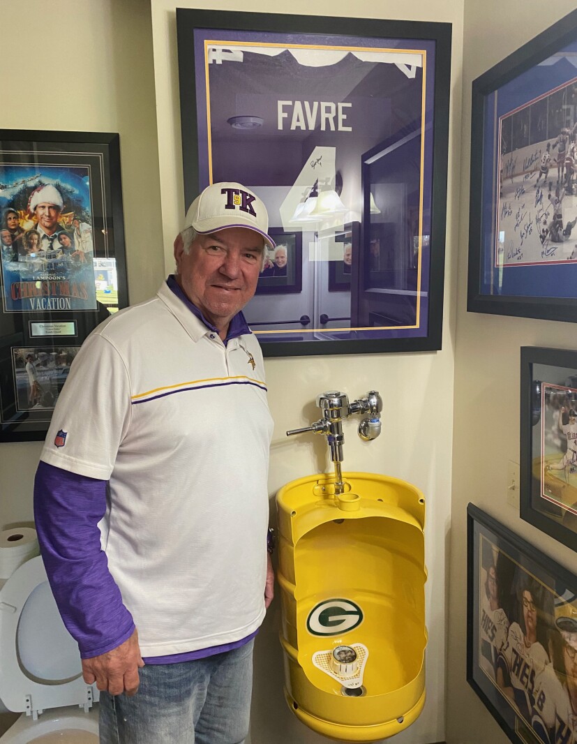 It s All In Fun The Life And Times Of Former Vikings QB Tommy Kramer it-s-all-in-fun-the-life-and-times-of-former-vikings-qb-tommy-kramer
