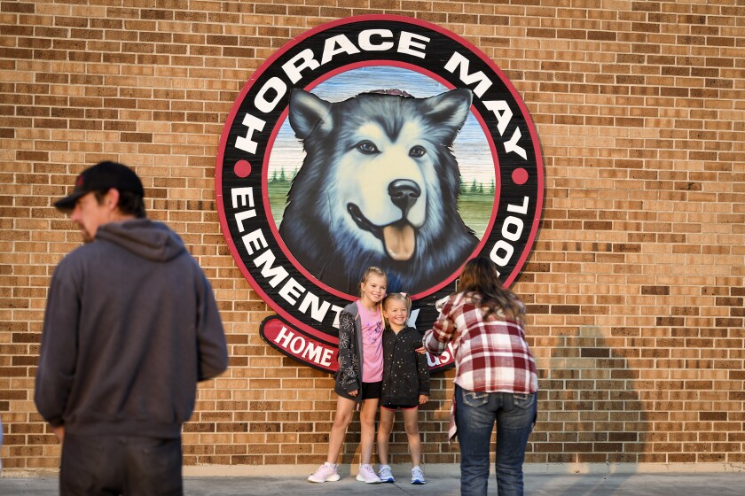 Half a century at Horace May: Bemidji area schools kick off 2022-2023