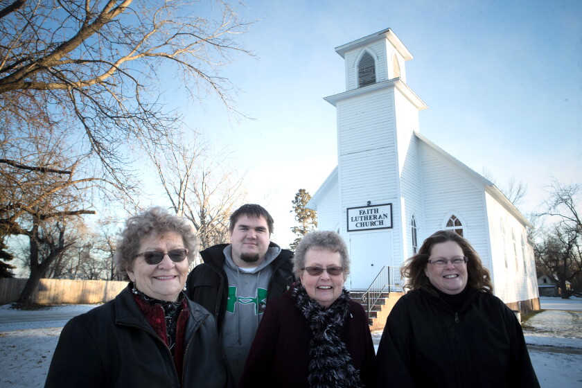 Faith Lutheran Church In Inkster To Mark Official Closing With Final Faith lutheran church in inkster to mark official closing with final