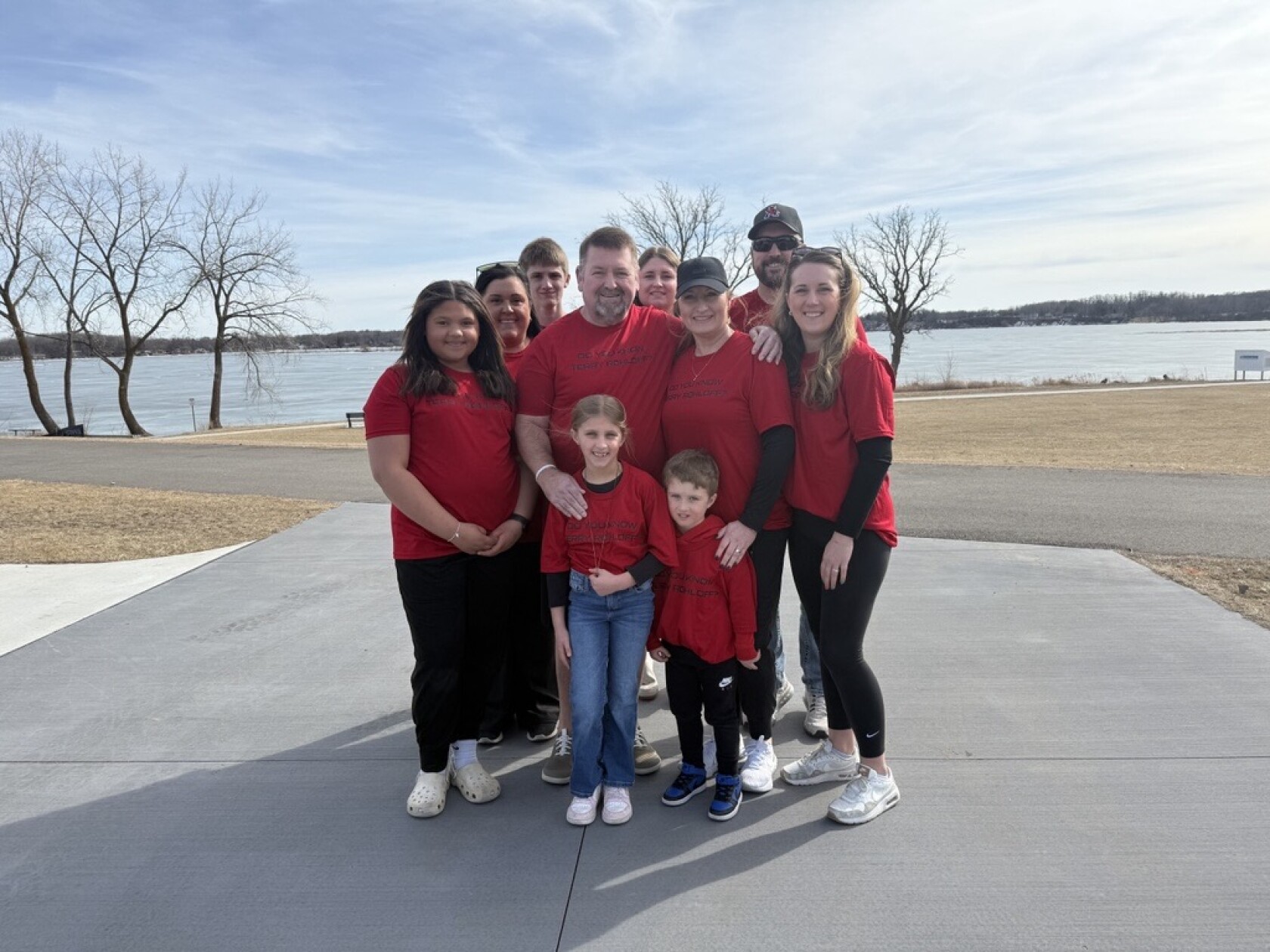 Lake Brophy Park event to raise awareness of Parkinson's Disease ...