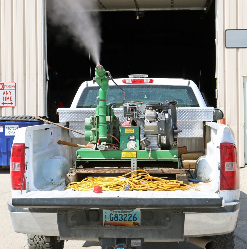 Mosquito Spraying 2 06142022