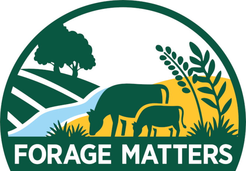 Forage Sign Forage Matters: High-quality forage is important - Jamestown Sun | News ...