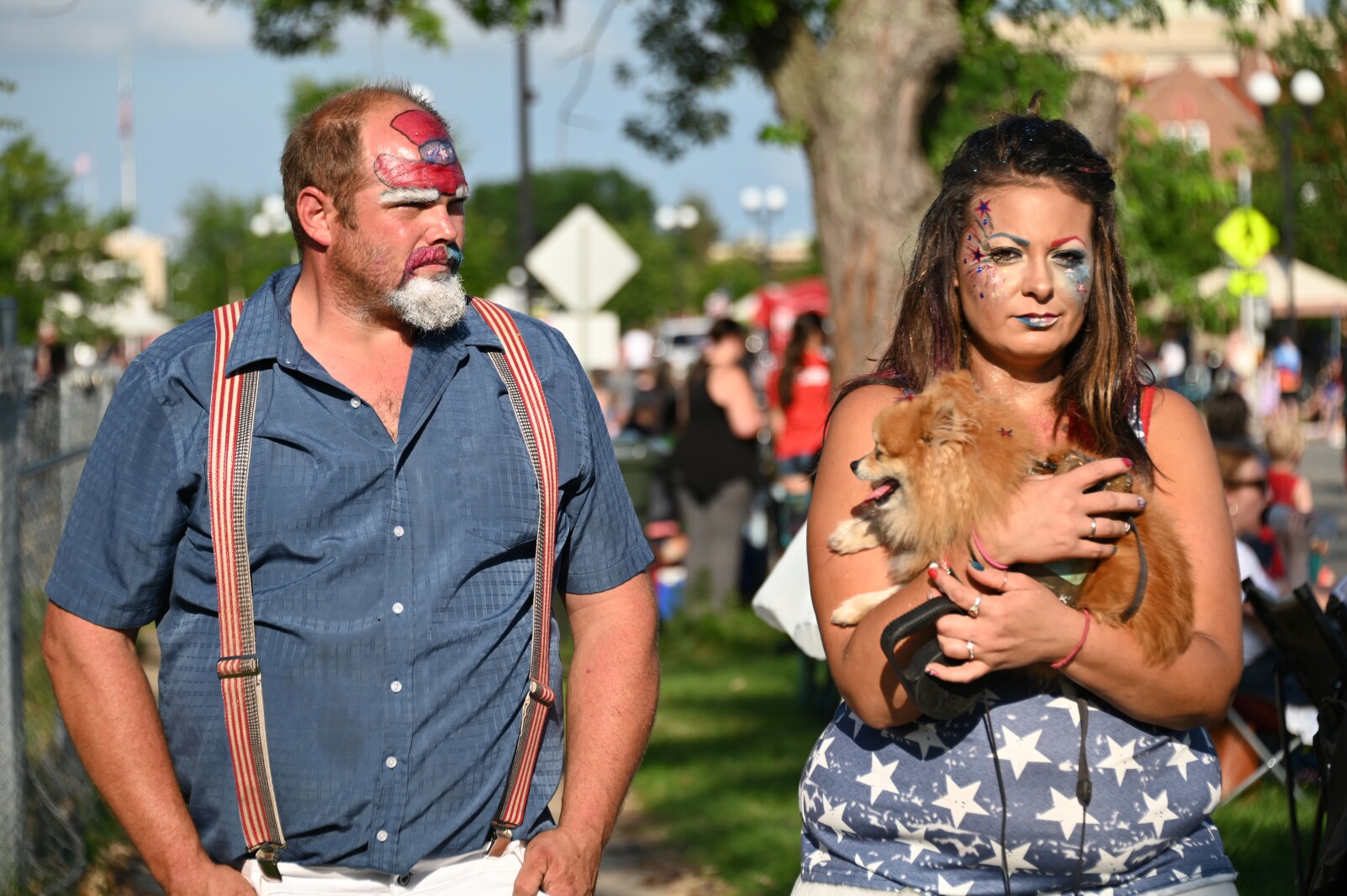 Brainerd Fourth of July Parade