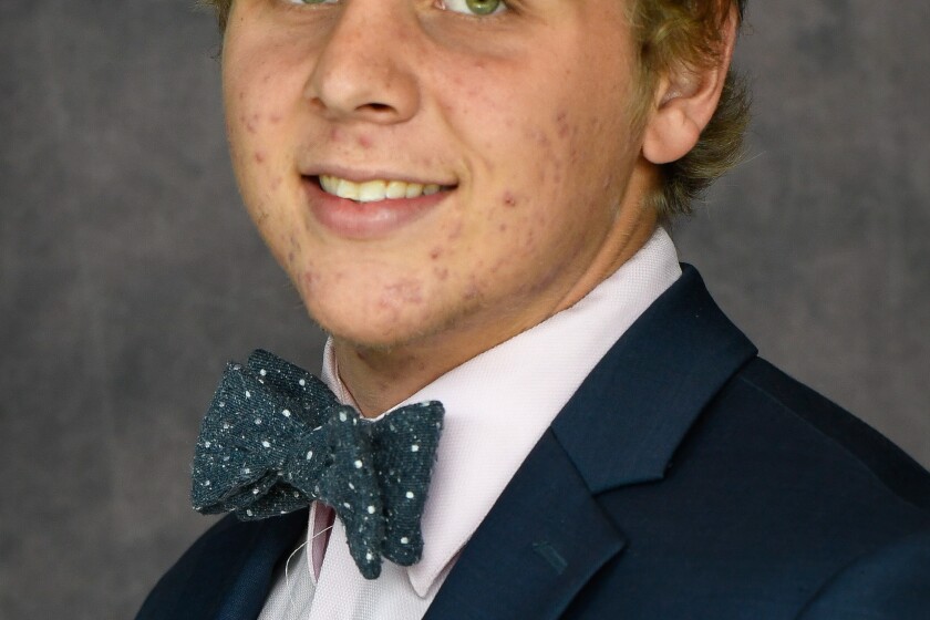 Well-decorated Blake Lizotte helps lead SCSU to Fargo