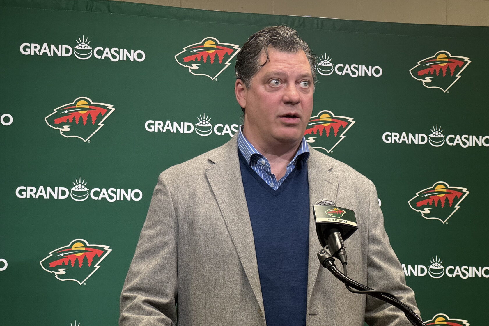 General Communication Examples Wild’s Bill Guerin honored as NHL’s top general manager - InForum ...