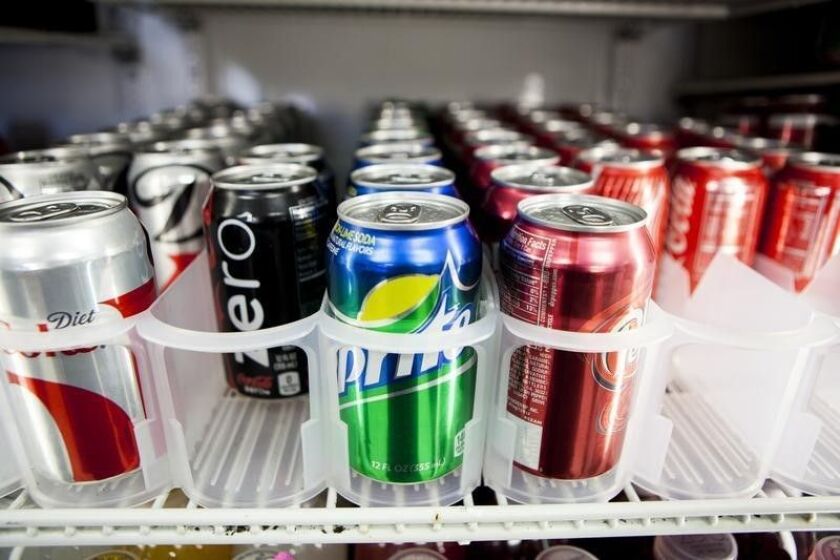 Warning labels might stop parents from buying sugary drinks ...