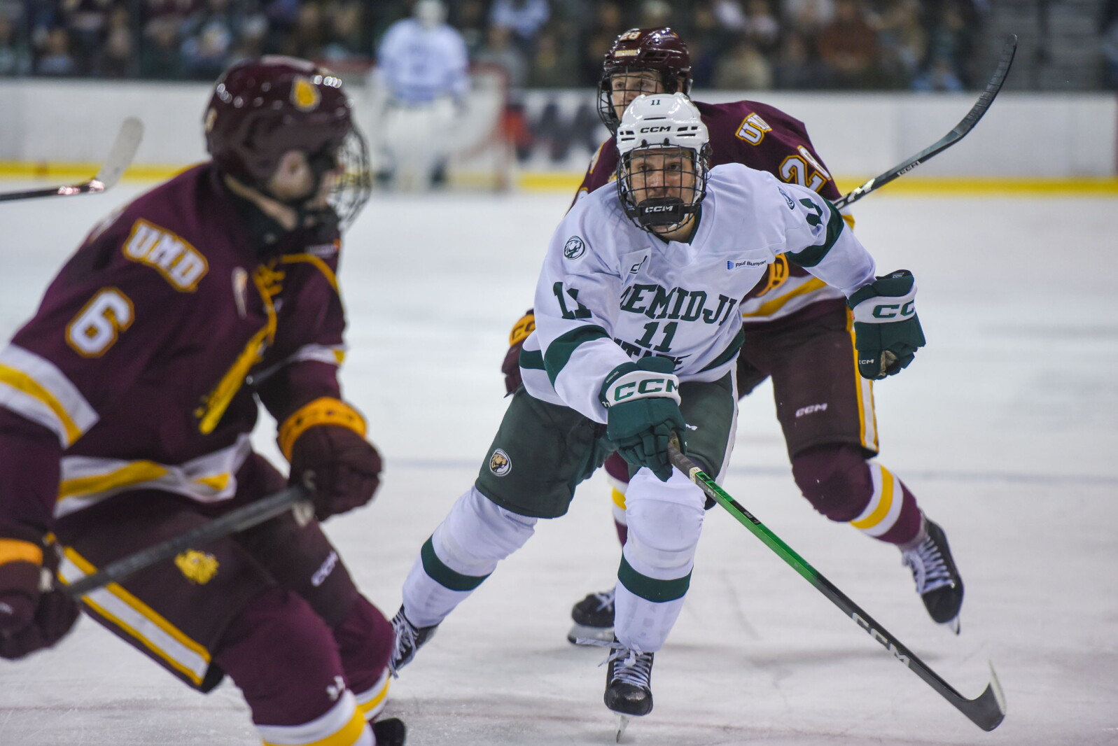 Rylan Letters Ty Hanson’s big night pushes Bulldogs to win, sweep over Beavers - The ...