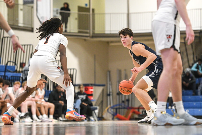 Jaxon Boschee and Tameron Ferguson trade blows as Bemidji falls to Tech ...