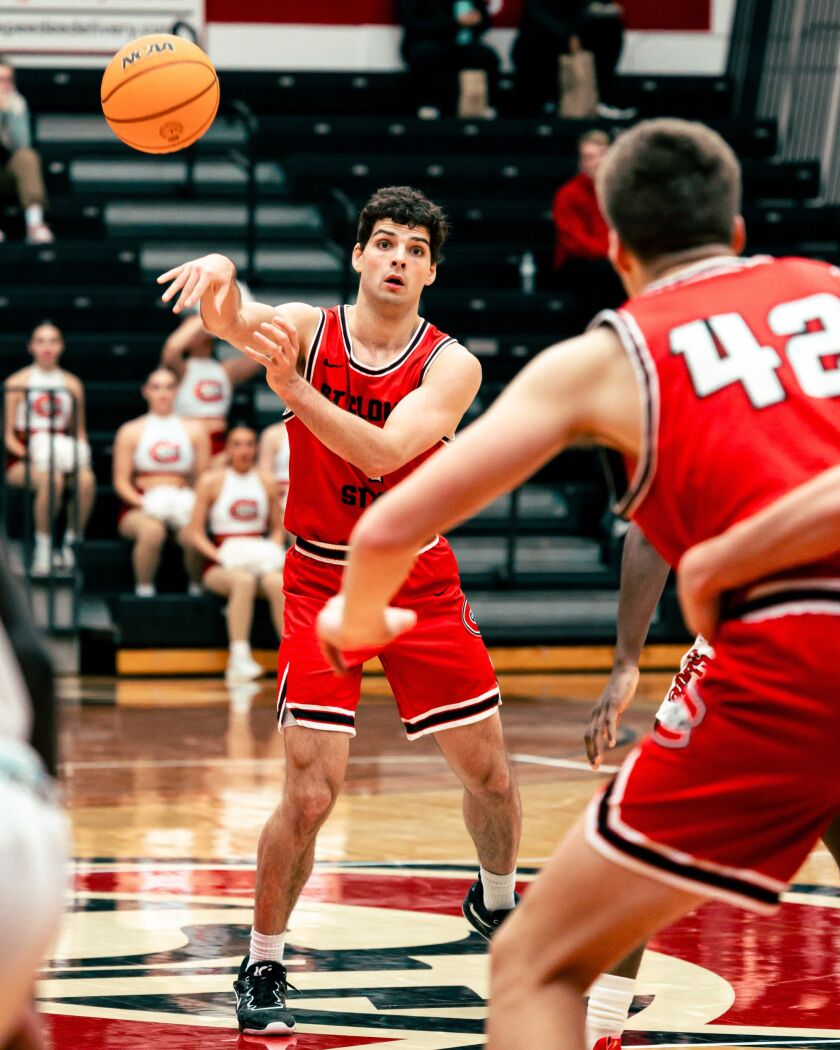 St. Cloud State is home to 2 basketballloving Australians St. Cloud