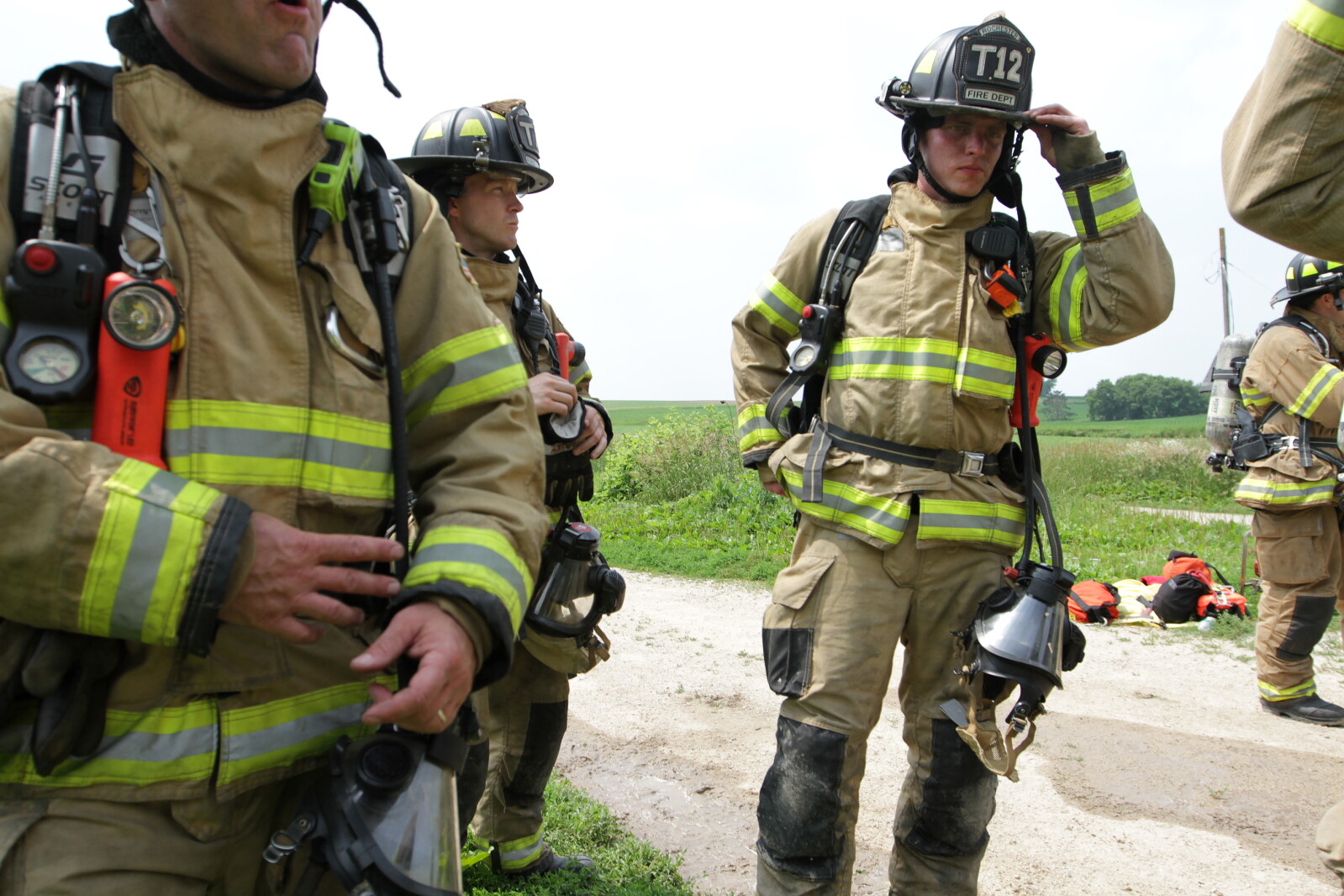 RFD Fire Training - Post Bulletin | Rochester Minnesota news, weather ...