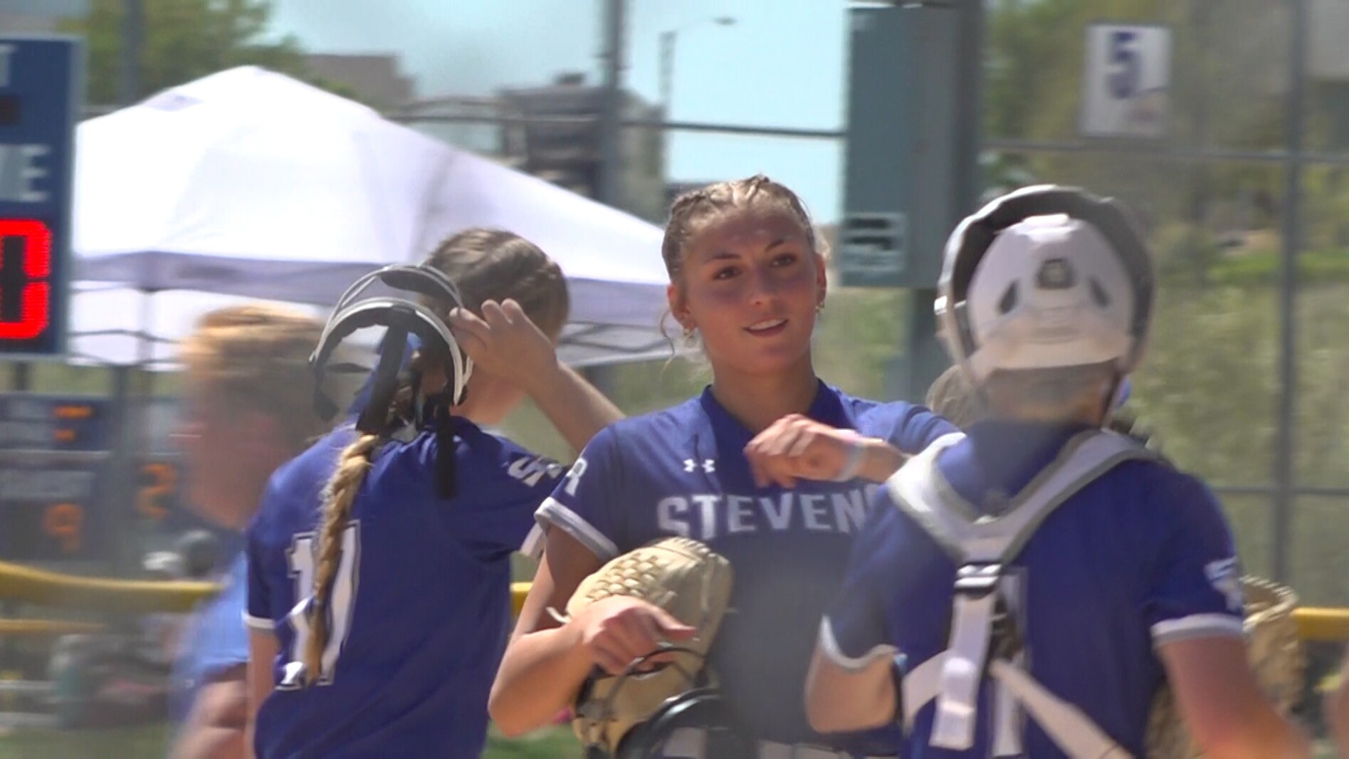 RC Stevens Softball Still Undefeated after Doubleheader Sweep - Rapid ...