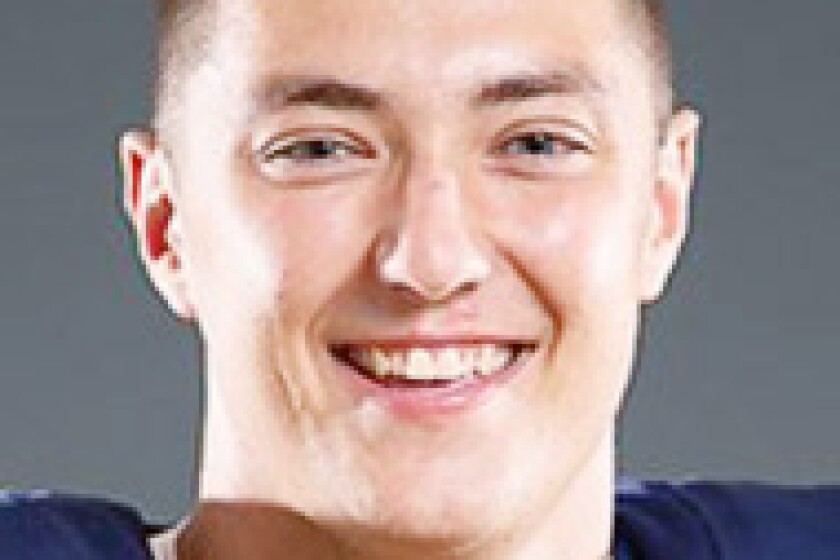 Alexandria native Jaran Roste one of 22 football players honored from ...