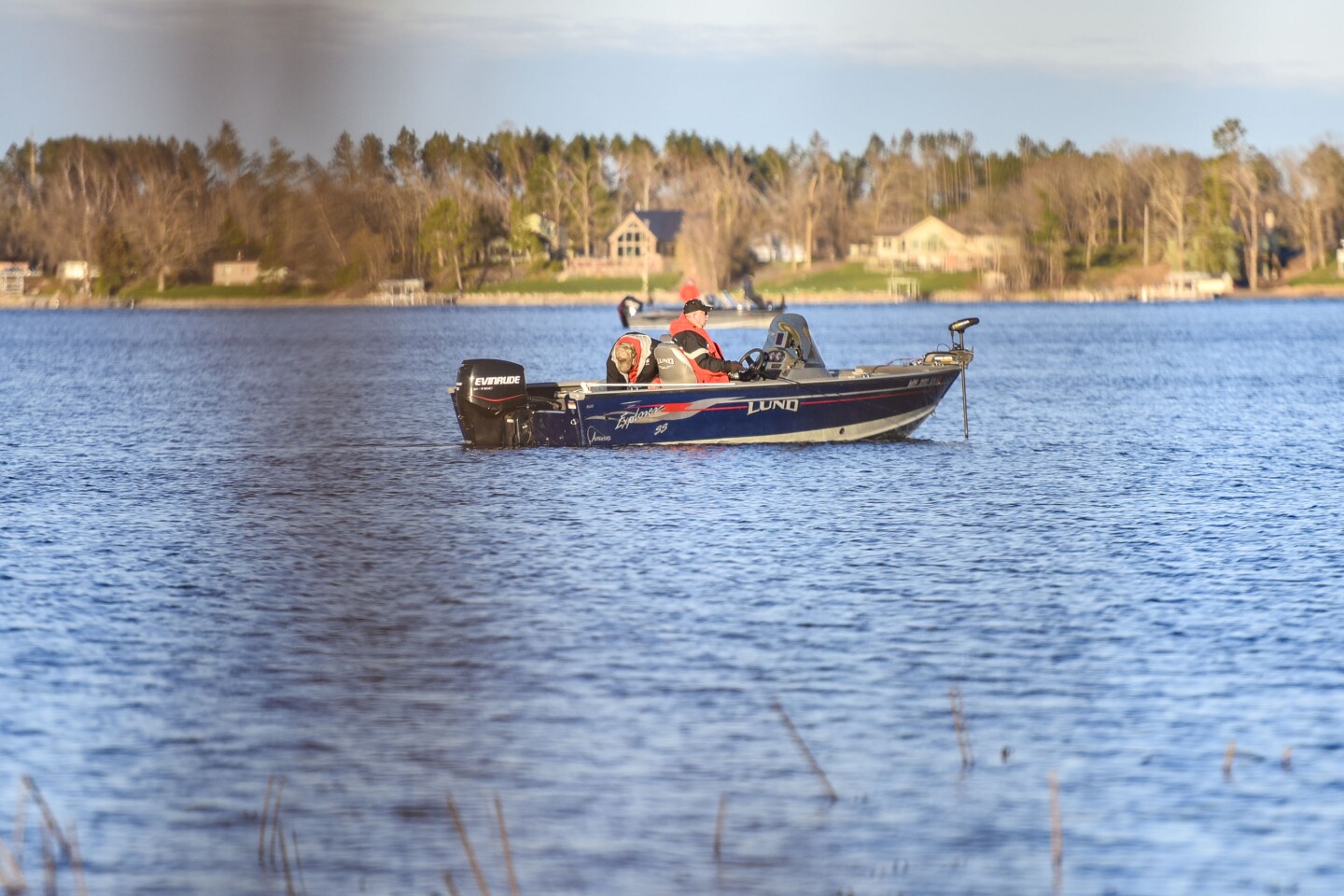 Photos: Bemidji anglers cast away for Minnesota fishing opener - The ...