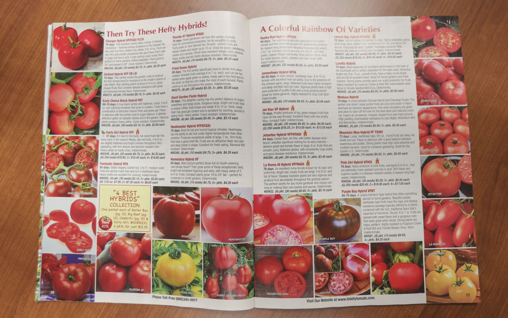 How to navigate a seed catalog InForum Fargo, Moorhead and West