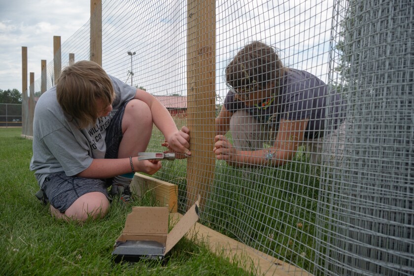 Rochester Public Schools Summer of Discovery