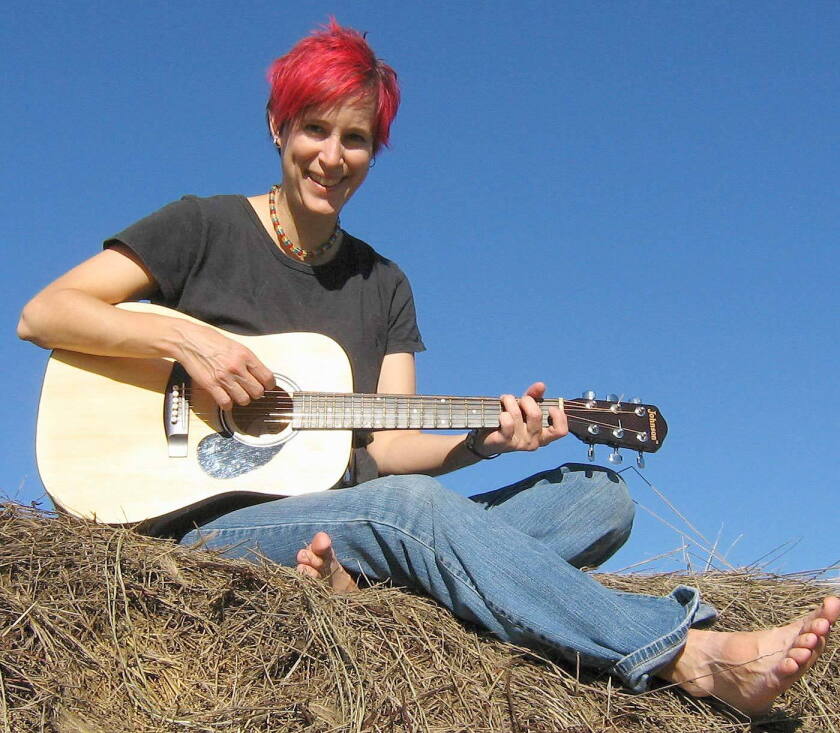 Bismarck Rapper Bismarck folk singer Kris Kitko has plans for big changes - InForum ...