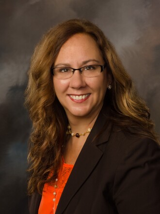 Crow Wing County Administrative Services Director Deborah Erickson