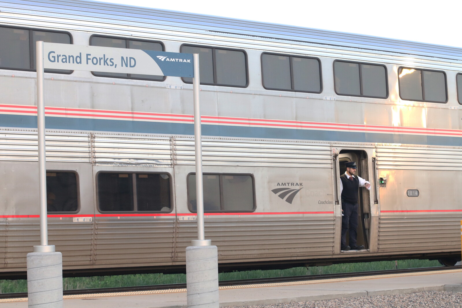 Grand Forks sees highest Amtrak ridership numbers in three years ...