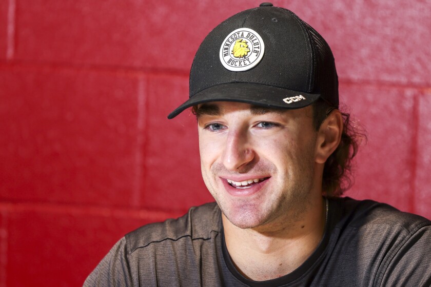 people talking during media availability