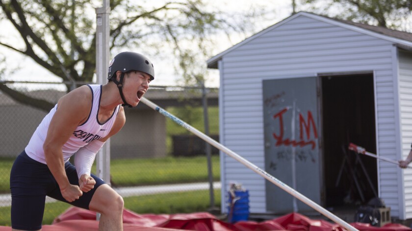 All City Track Meet
