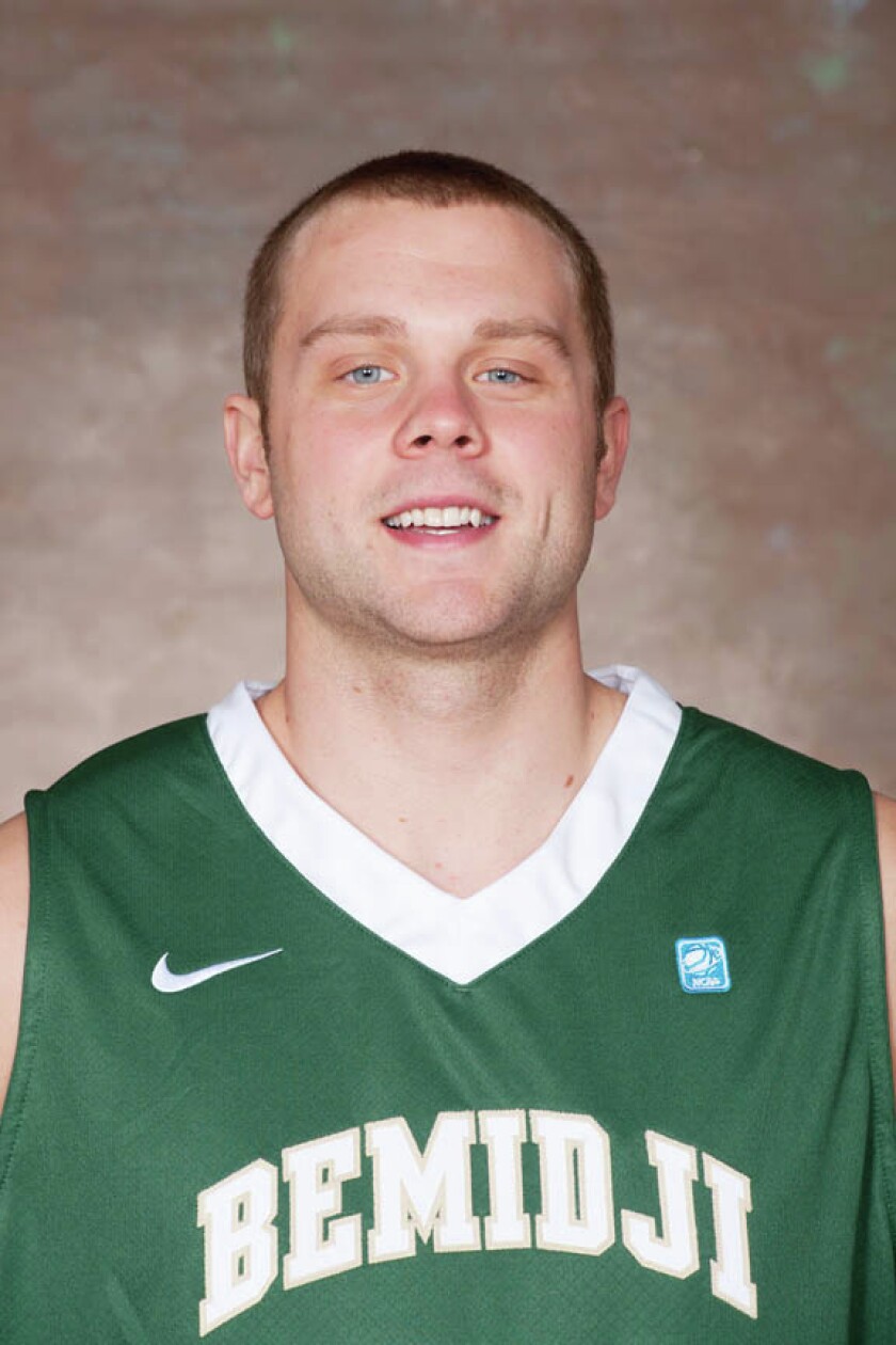 Tesdahl brothers come from basketball family, play at Bemidji State
