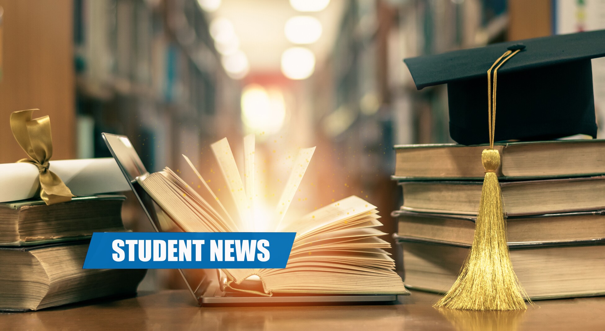 STUDENT NEWS: Monday, Jan. 29, 2024 STUDENT NEWS: Monday, Jan. 29, 2024