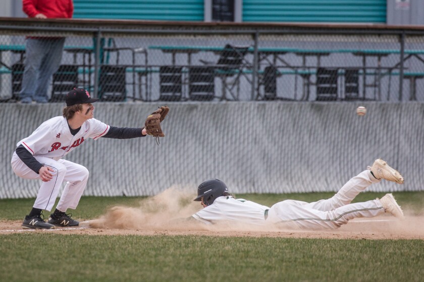 Mayo, John Marshall boys baseball