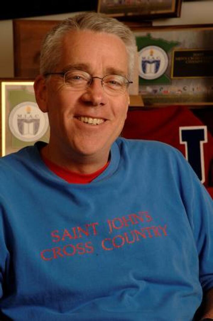 Longtime St. John's cross-country coach Tim Miles resigns - St. Cloud ...