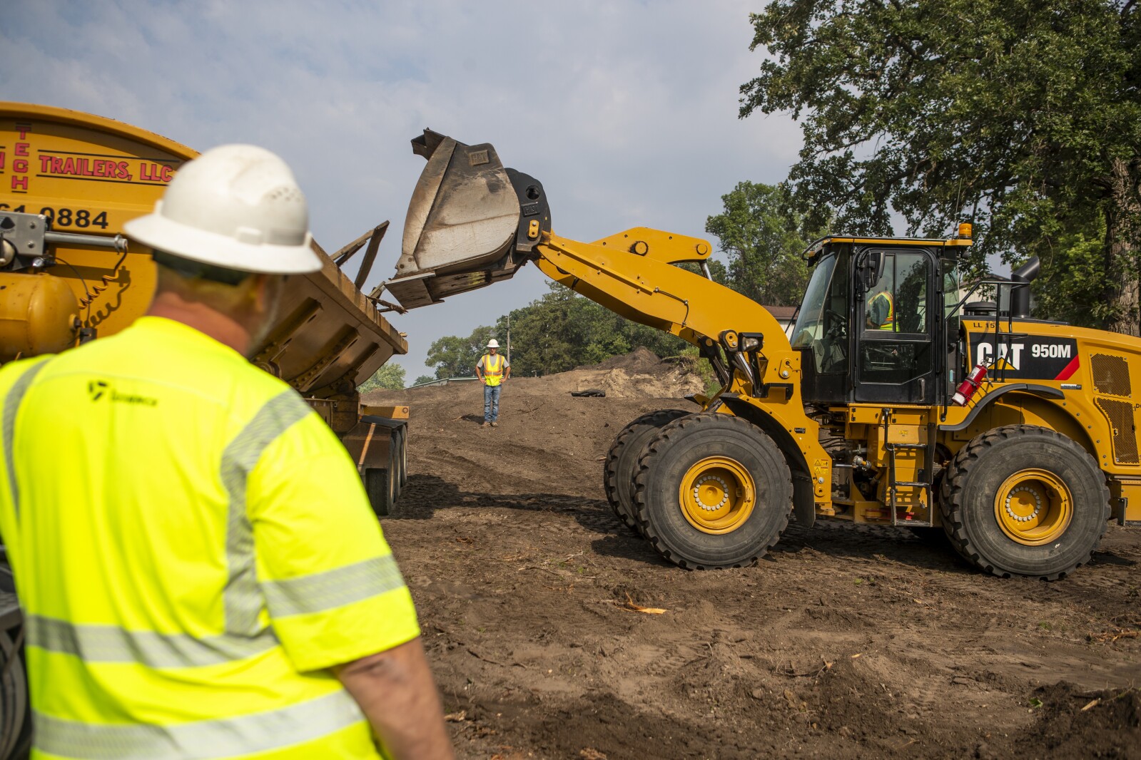 PHOTOS Construction work begins at Kandiyohi County Fairgrounds West