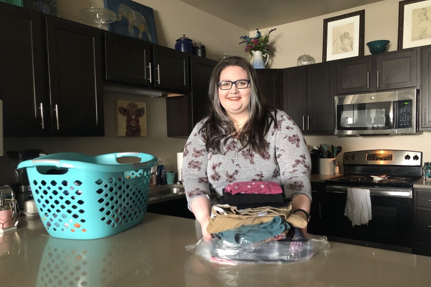 Gig workers find new opportunity to earn money with SudShare laundry