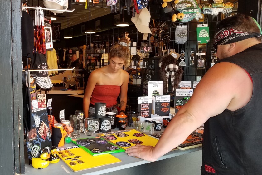 Sturgis rally attendance up 5.1 percent as numbers increase