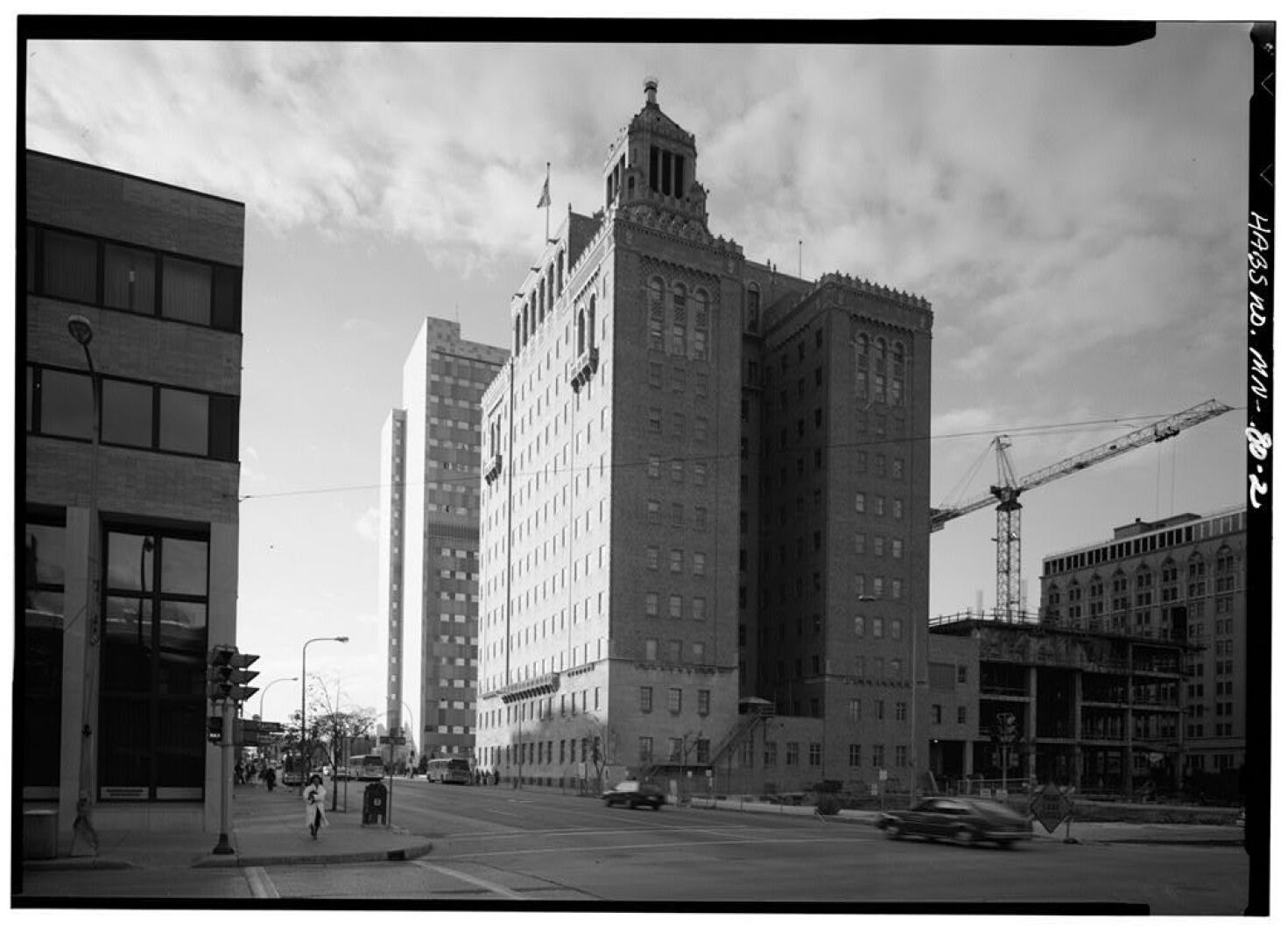 Plummer Building Rochester Historical photos: Mayo Clinic's Plummer Building (1987) - Post ...