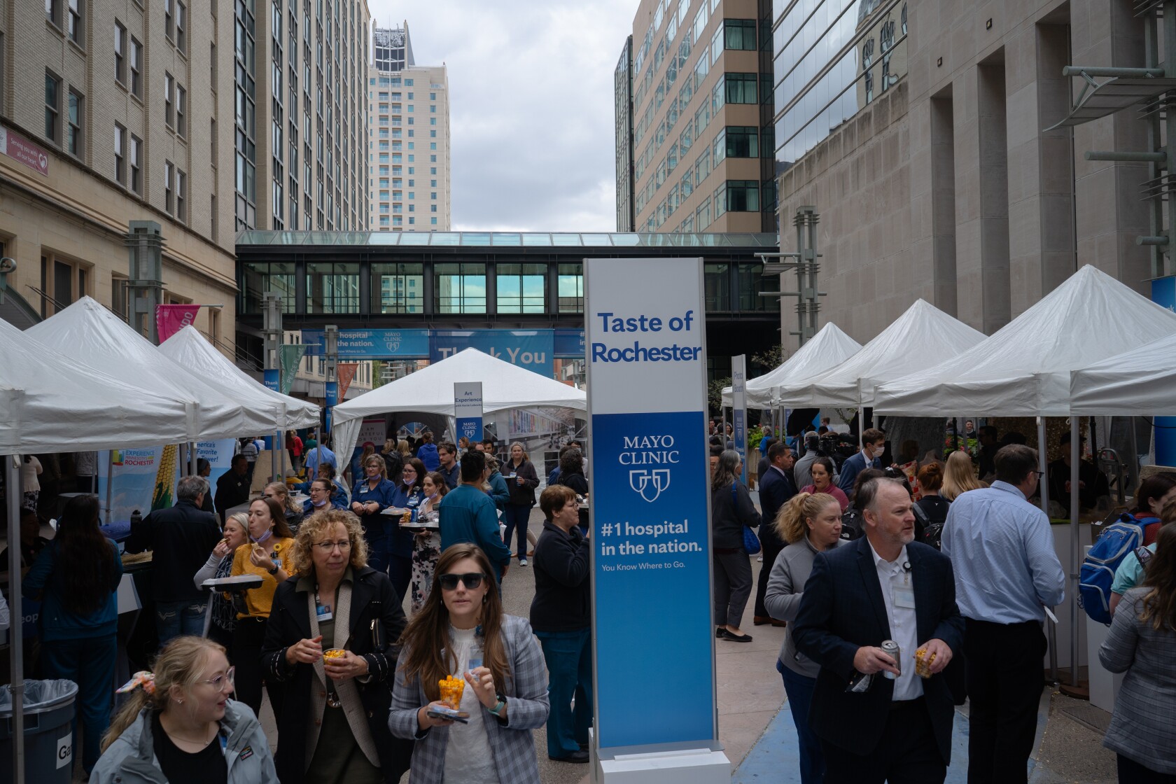 Photos Mayo Clinic Staff Appreciation Celebration Post Bulletin photos-mayo-clinic-staff-appreciation-celebration-post-bulletin