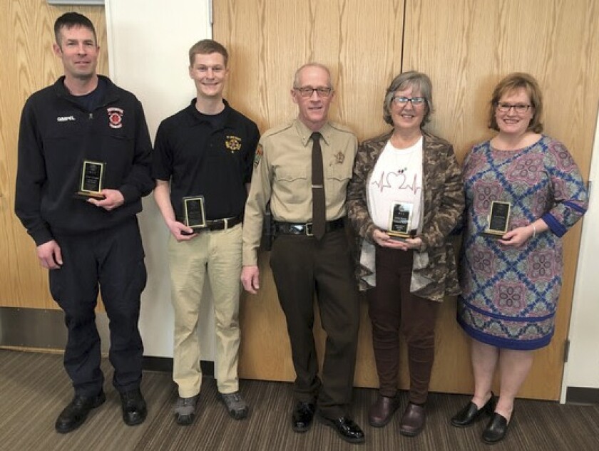 Life Saver Awards.