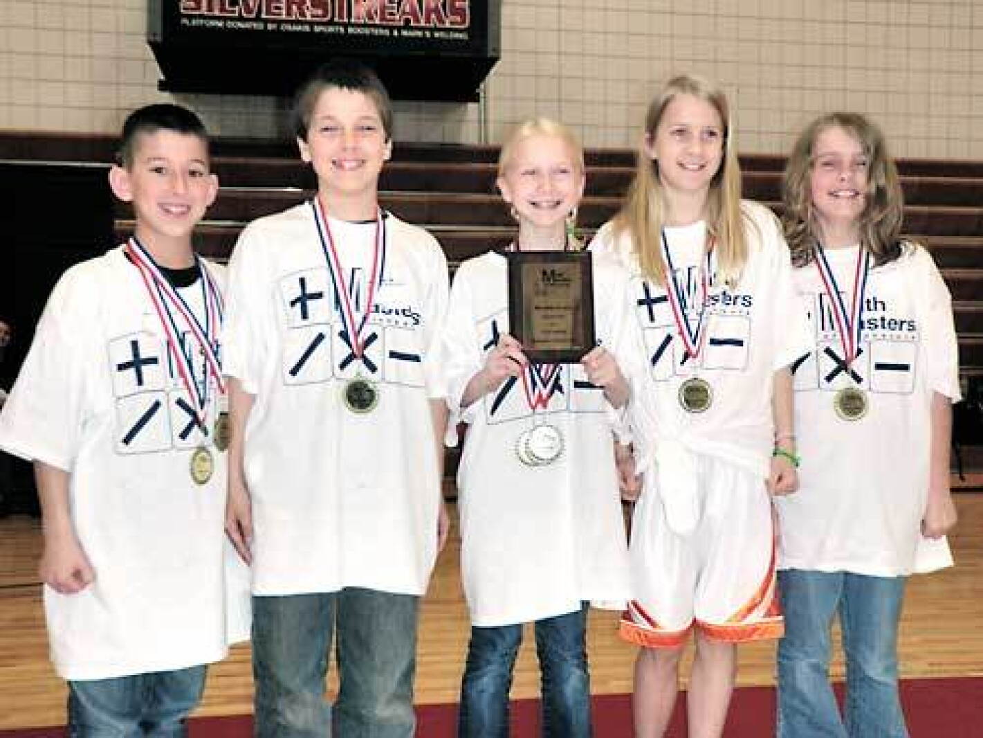 Mn Math Team Math teams join regional contest - Alexandria Echo Press | News ...
