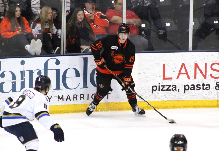 Lancers deal leading scorer Alex Bump to Tri-City, send captain Nate ...