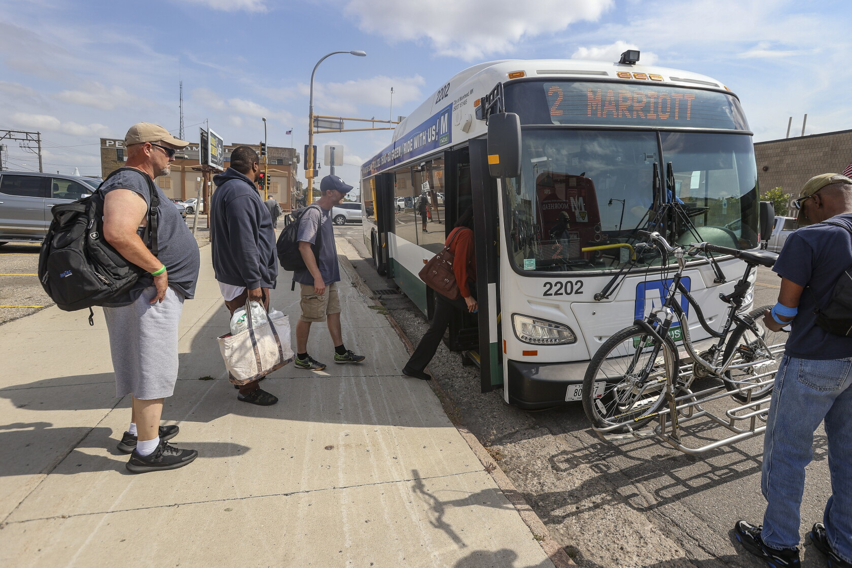 Matbus Fargo's budget deficit prompted proposed Matbus cuts, fee increases ...