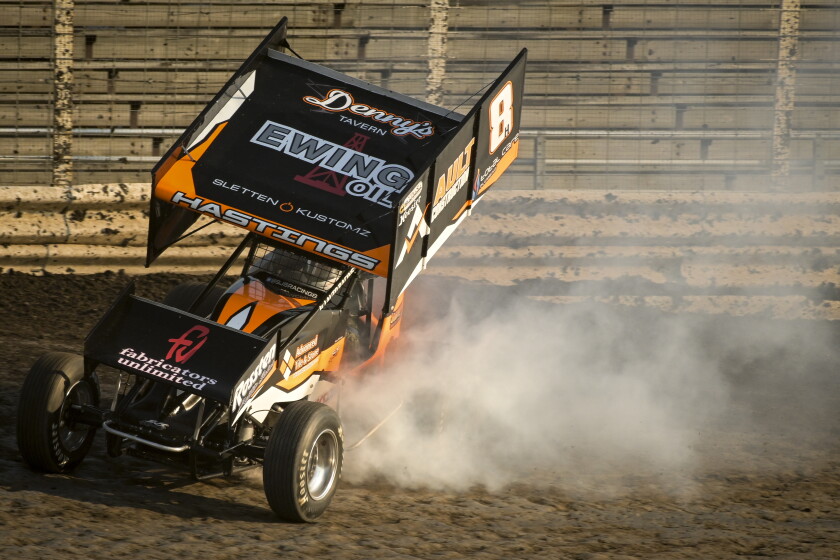 Jade Goodwin Racing Jade Hastings wins another sprint feature at River Cities Speedway ...