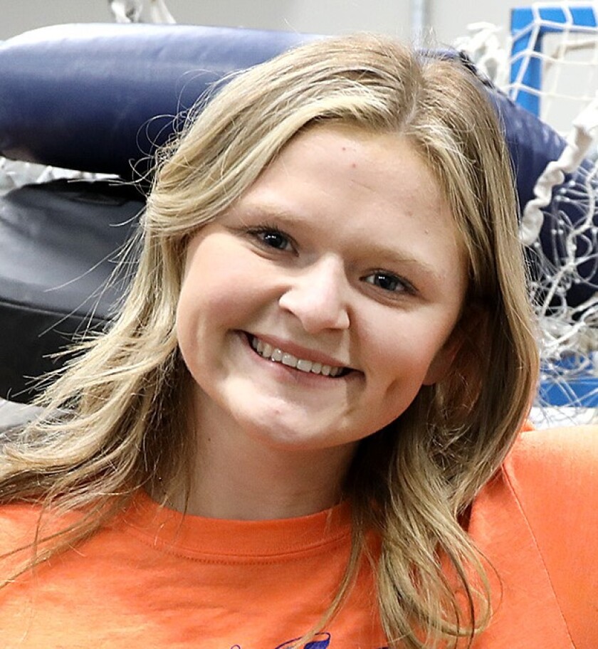 Superior’s Emma Raye