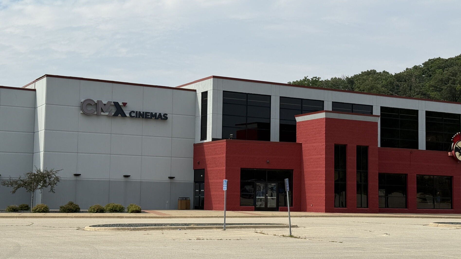 Is a reboot coming for the closed Chateau movie theater?