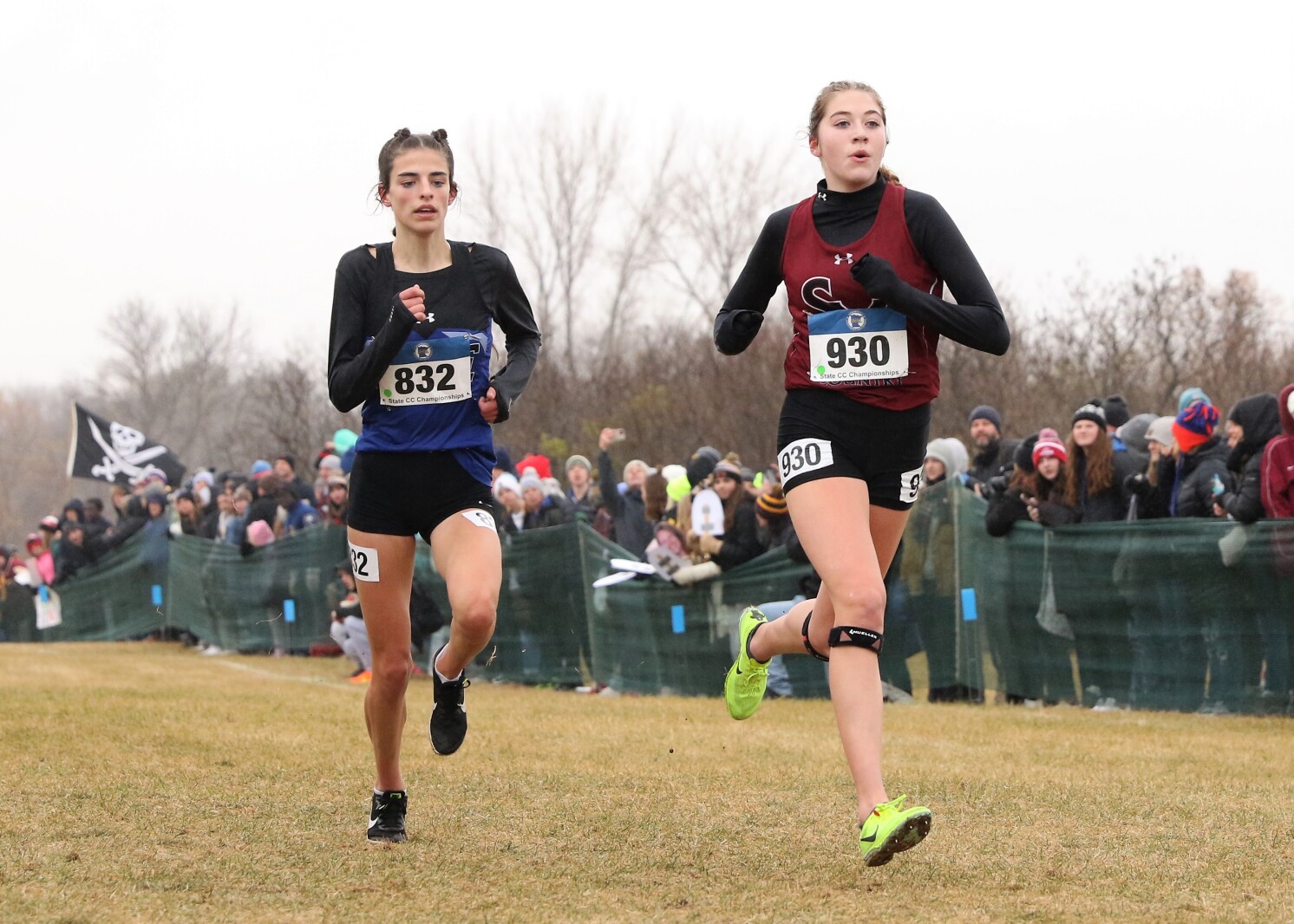 Area Cross-Country at State 2022.