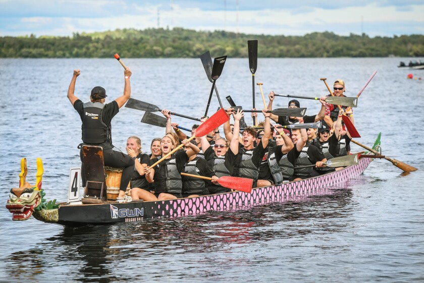 Dragon Boat Race