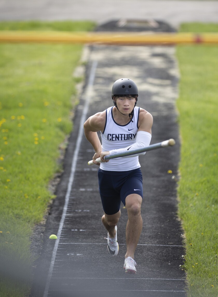 All City Track Meet